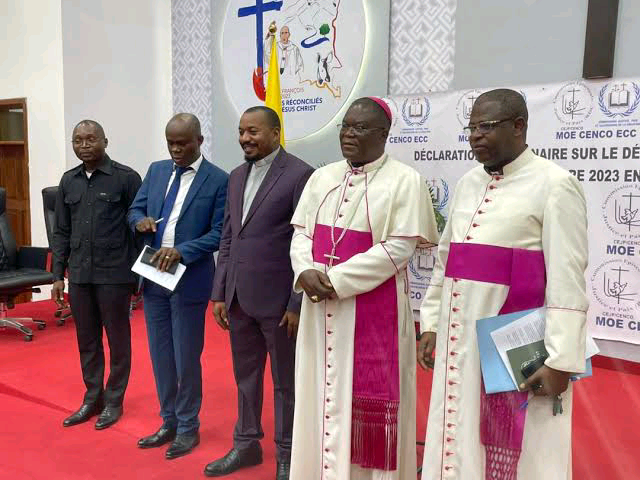 Le Qatar salue la signature de la Déclaration de principes entre Kinshasa et Kigali et considère qu'il s'agit d'une étape 